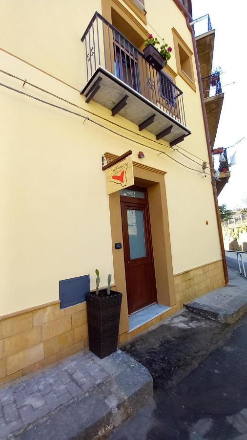 Cantunera Sicilianroom Piazza Armerina Eksteriør bilde