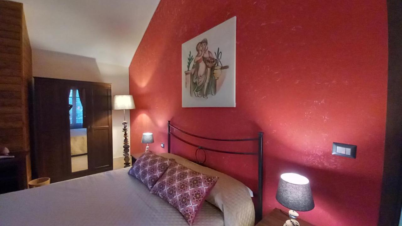 Cantunera Sicilianroom Piazza Armerina Eksteriør bilde