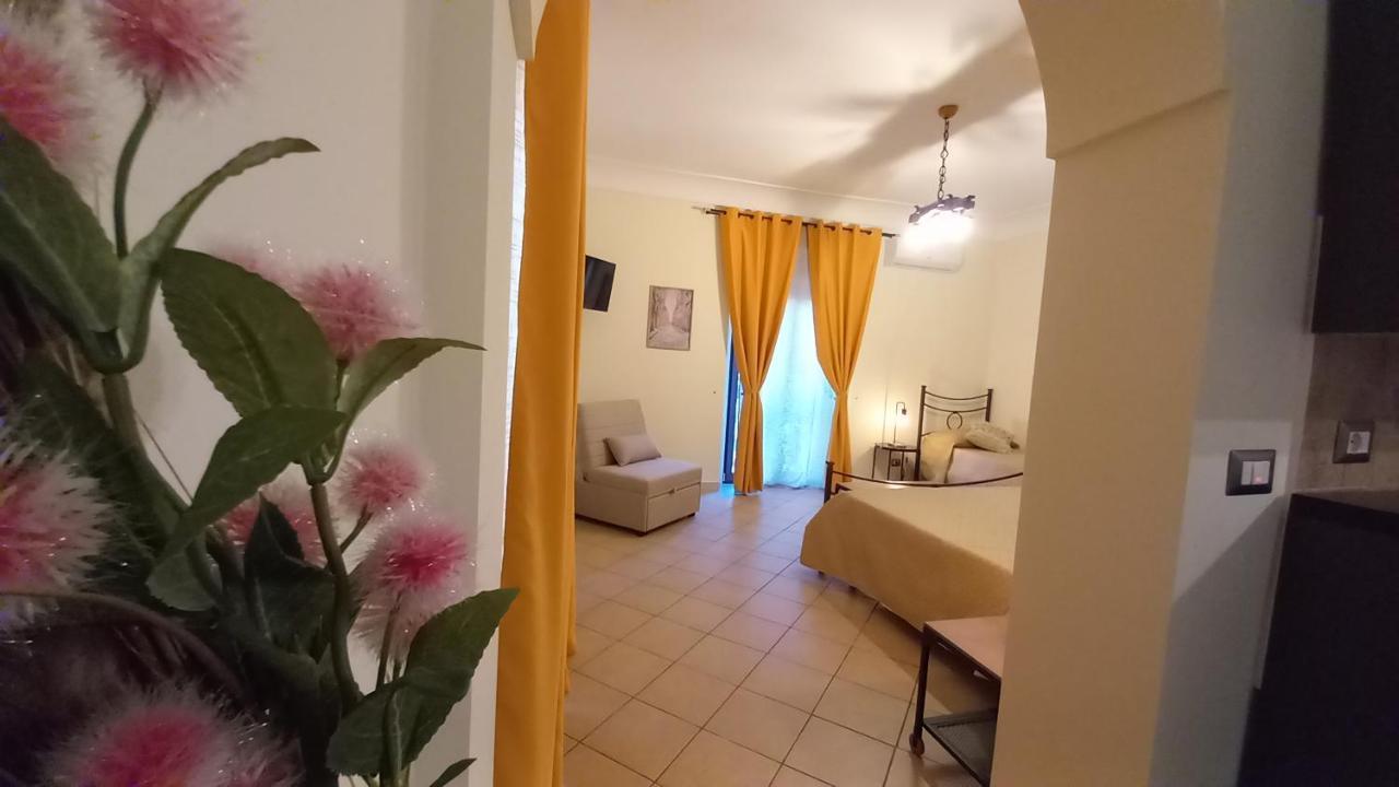 Cantunera Sicilianroom Piazza Armerina Eksteriør bilde