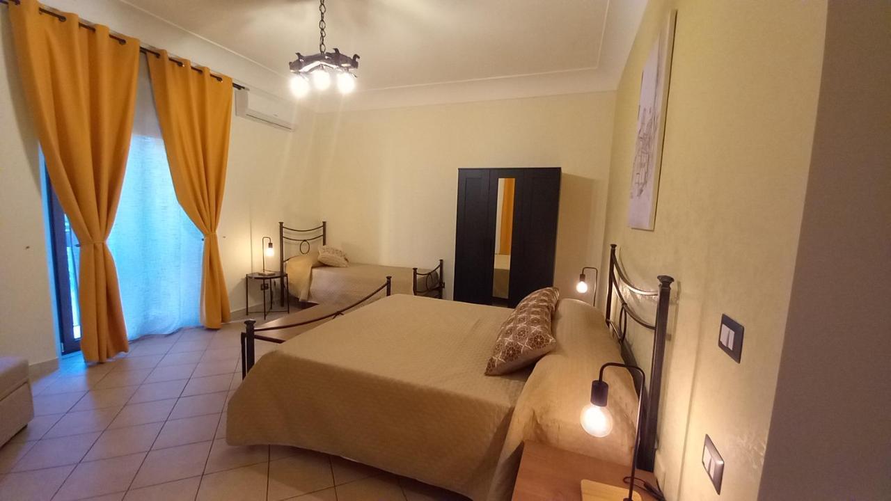 Cantunera Sicilianroom Piazza Armerina Eksteriør bilde