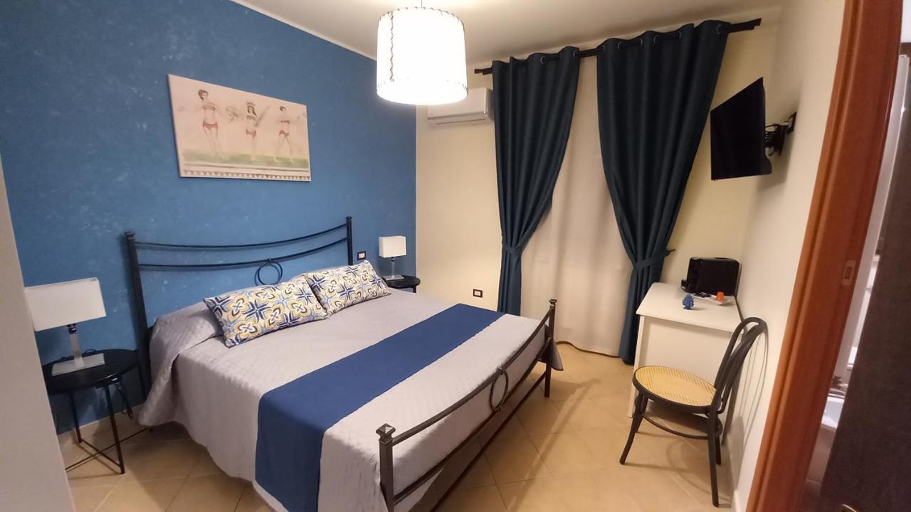 Cantunera Sicilianroom Piazza Armerina Eksteriør bilde