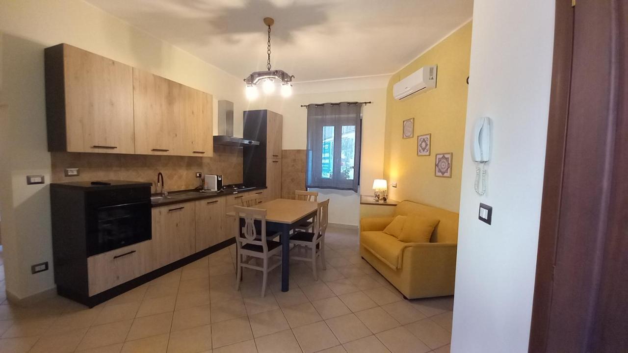 Cantunera Sicilianroom Piazza Armerina Eksteriør bilde