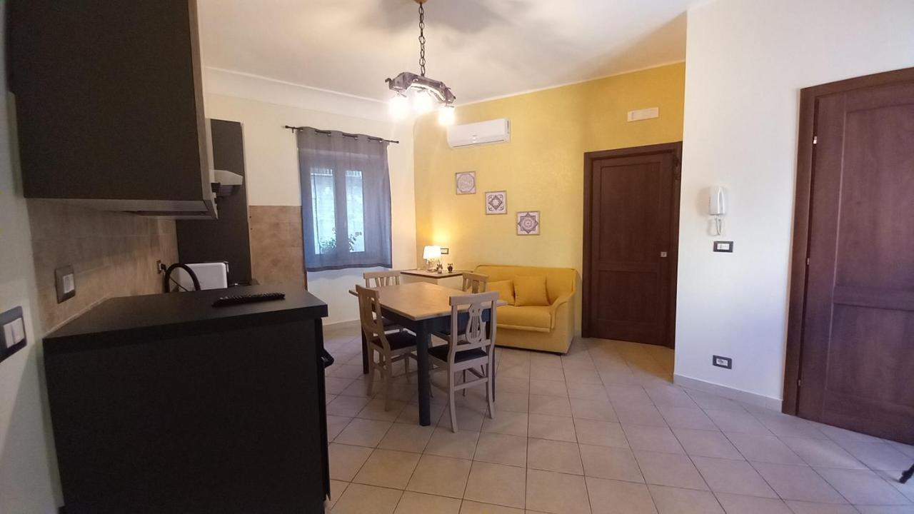 Cantunera Sicilianroom Piazza Armerina Eksteriør bilde