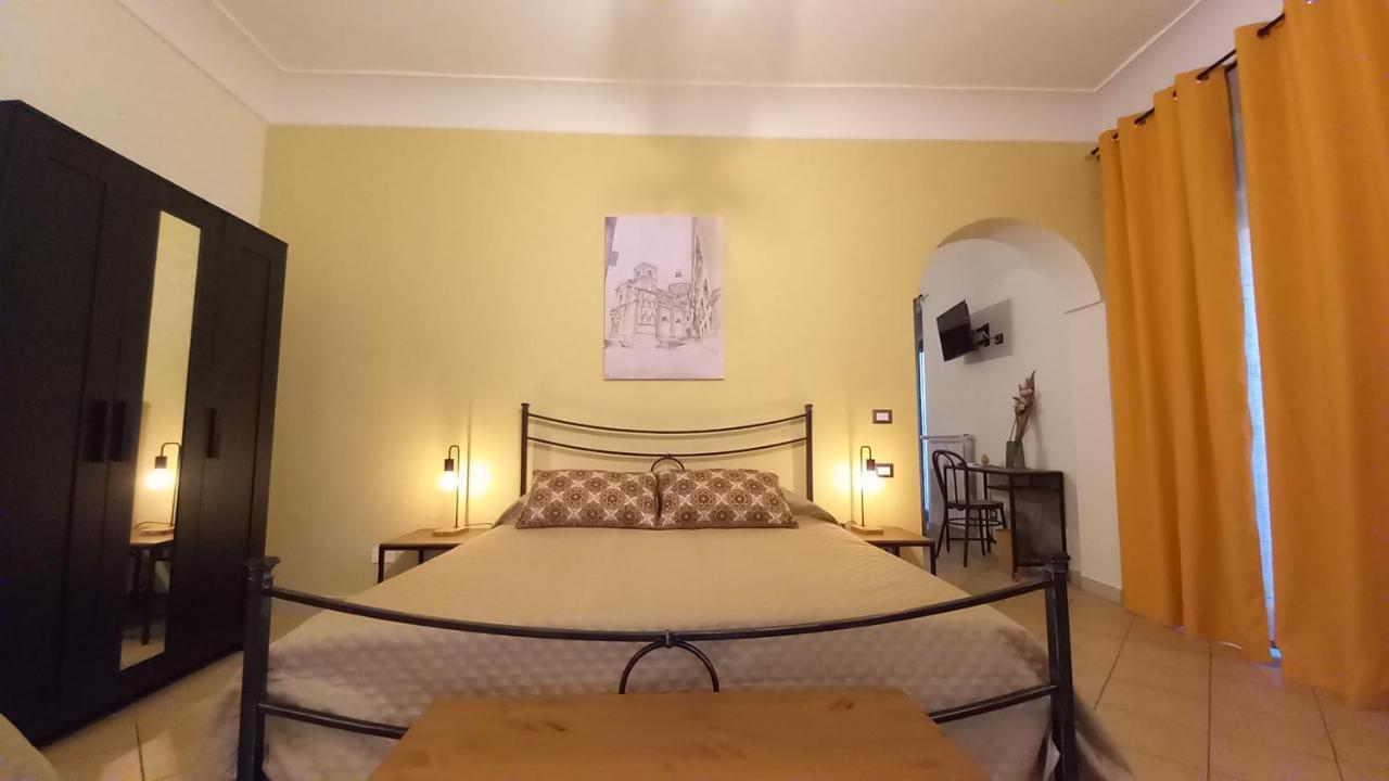 Cantunera Sicilianroom Piazza Armerina Eksteriør bilde