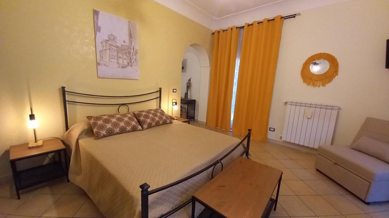 Cantunera Sicilianroom Piazza Armerina Eksteriør bilde