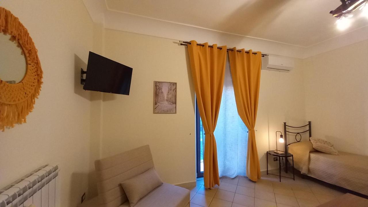 Cantunera Sicilianroom Piazza Armerina Eksteriør bilde