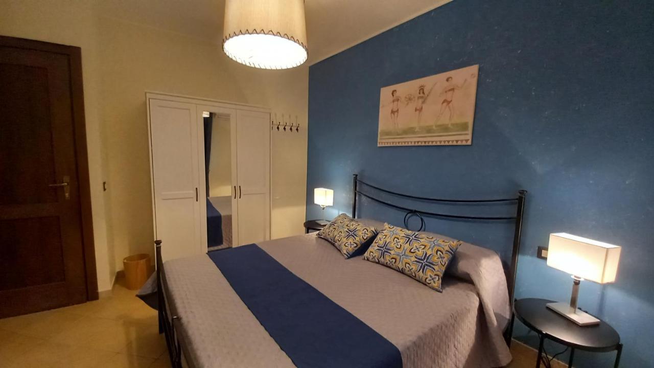 Cantunera Sicilianroom Piazza Armerina Eksteriør bilde