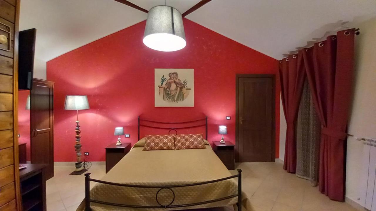 Cantunera Sicilianroom Piazza Armerina Eksteriør bilde