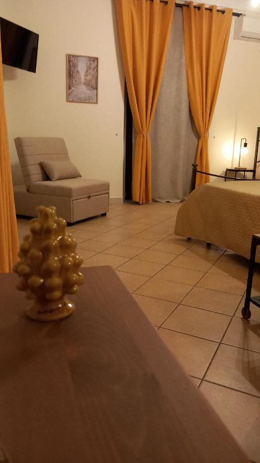 Cantunera Sicilianroom Piazza Armerina Eksteriør bilde