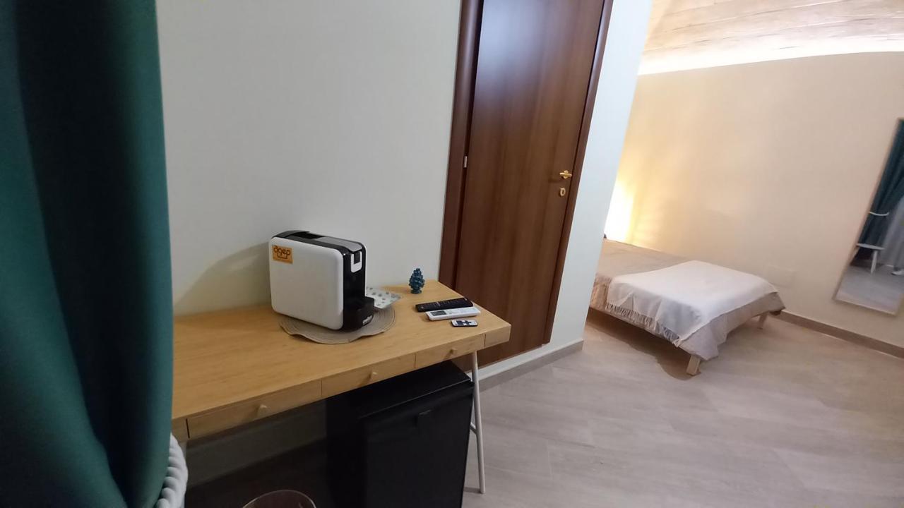 Cantunera Sicilianroom Piazza Armerina Eksteriør bilde
