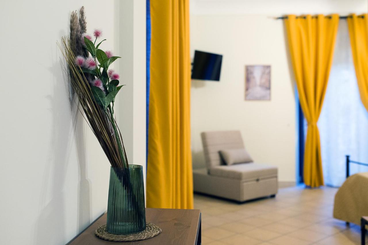 Cantunera Sicilianroom Piazza Armerina Eksteriør bilde