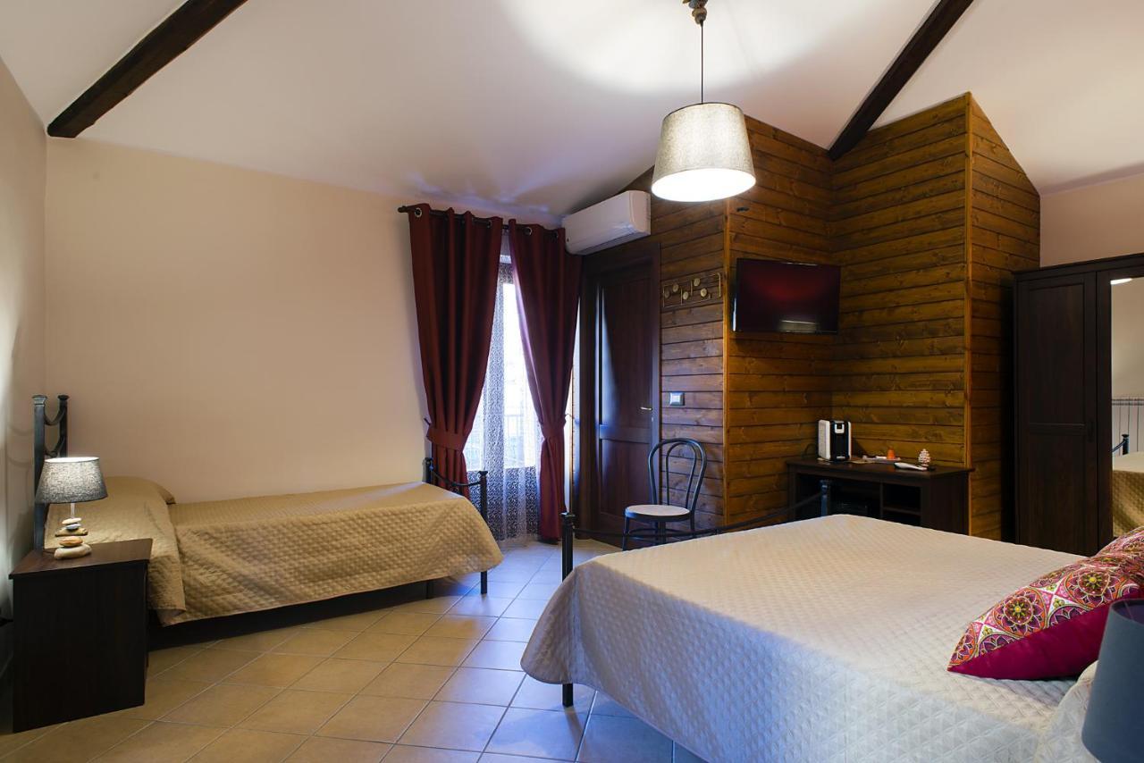 Cantunera Sicilianroom Piazza Armerina Eksteriør bilde