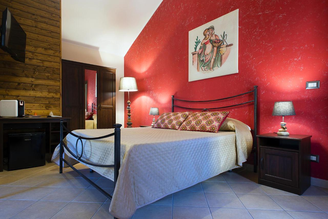 Cantunera Sicilianroom Piazza Armerina Eksteriør bilde