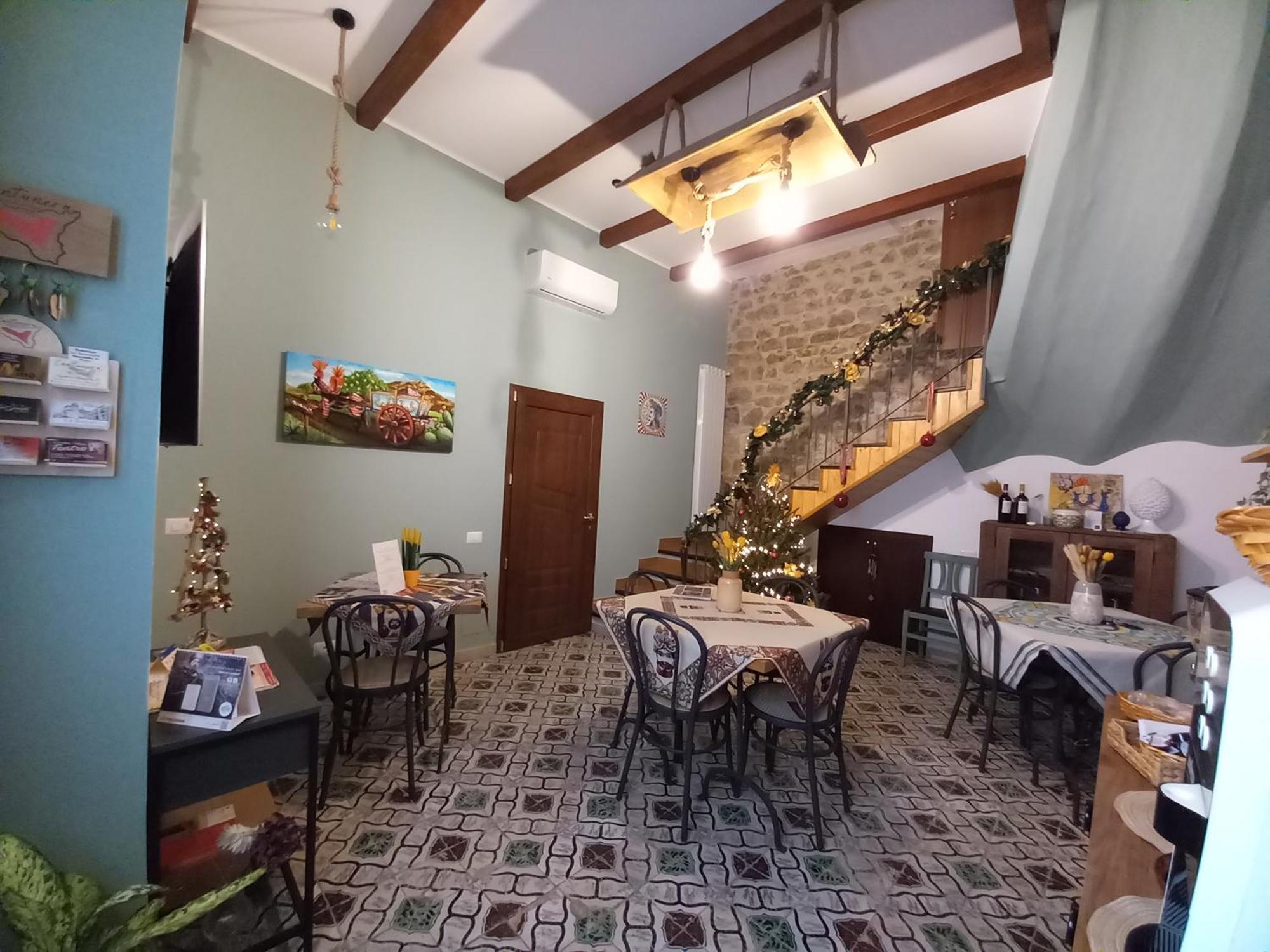 Cantunera Sicilianroom Piazza Armerina Eksteriør bilde