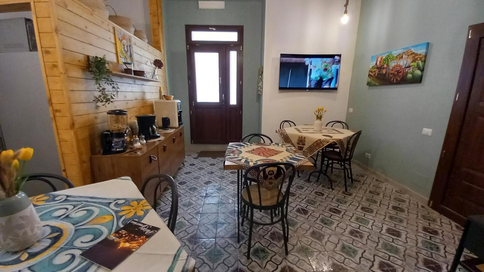 Cantunera Sicilianroom Piazza Armerina Eksteriør bilde