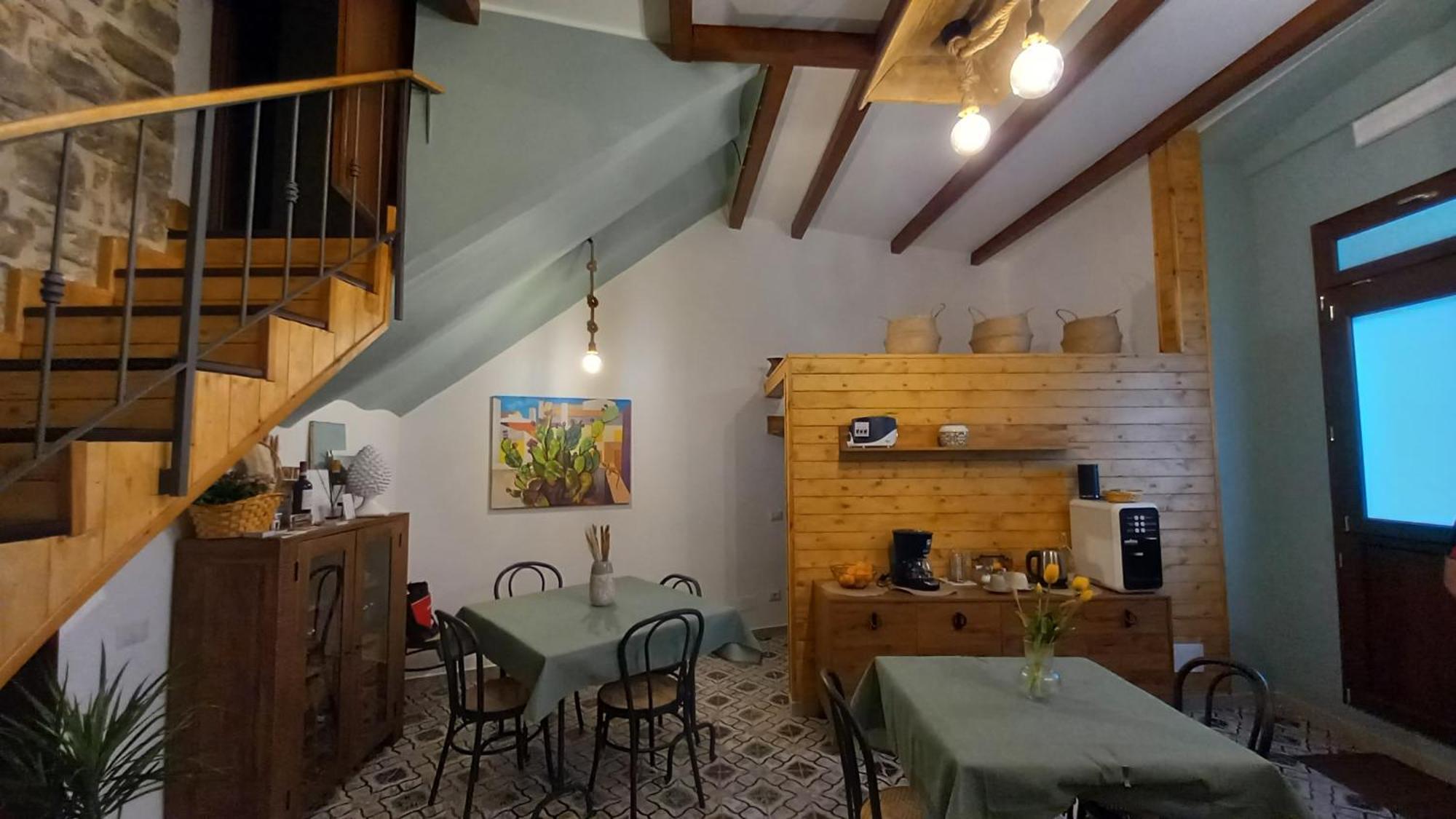 Cantunera Sicilianroom Piazza Armerina Eksteriør bilde