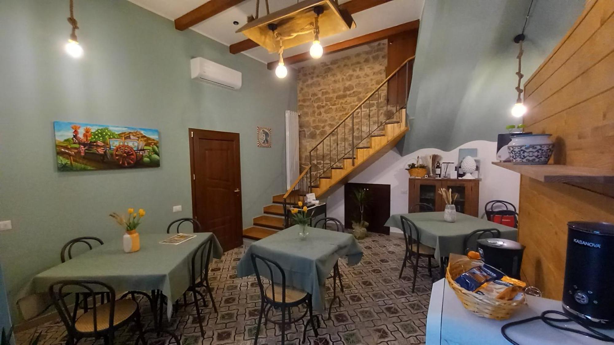 Cantunera Sicilianroom Piazza Armerina Eksteriør bilde
