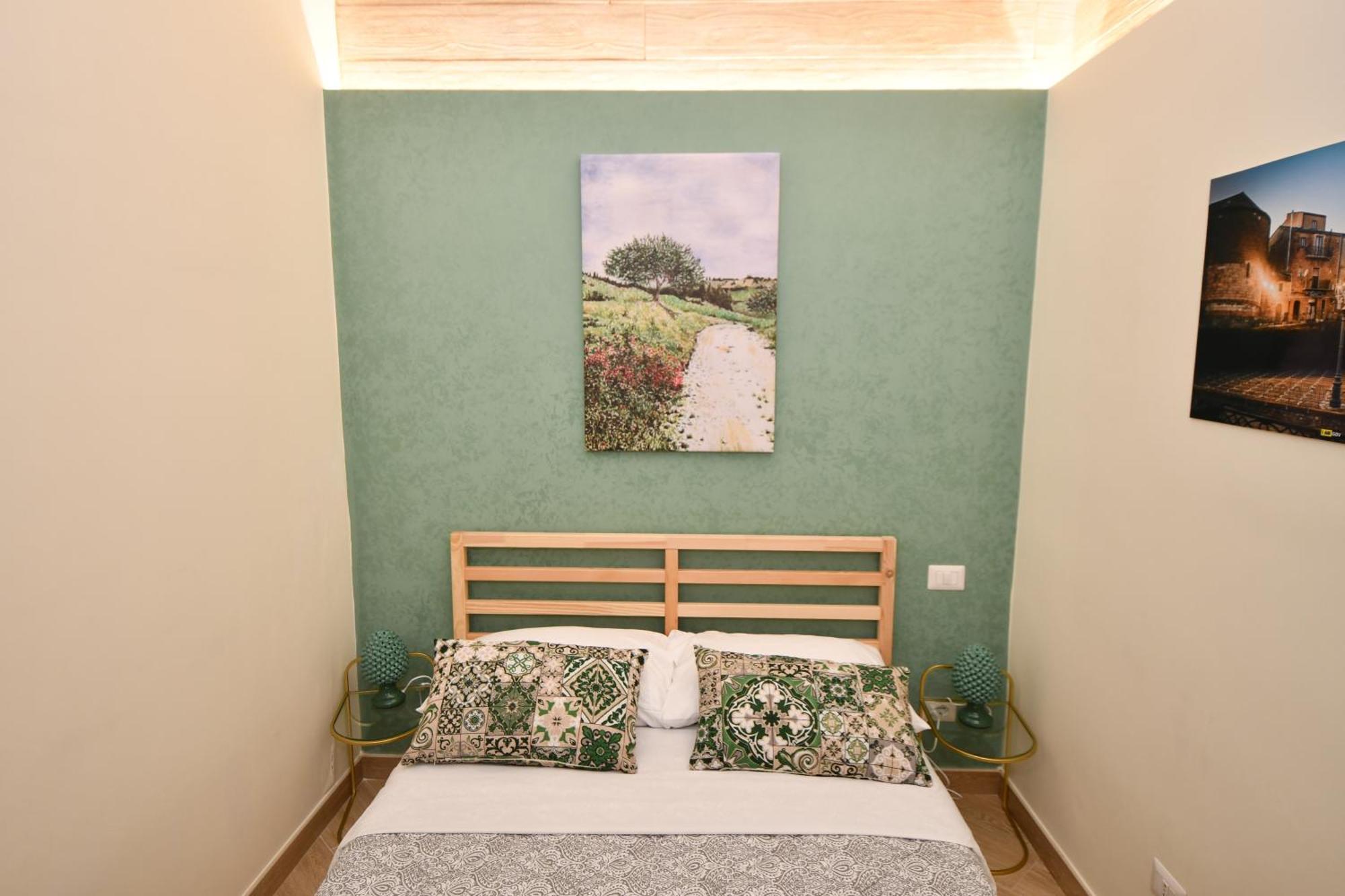Cantunera Sicilianroom Piazza Armerina Eksteriør bilde