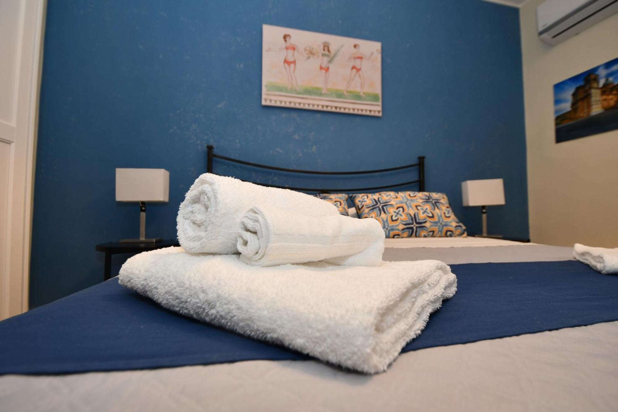 Cantunera Sicilianroom Piazza Armerina Eksteriør bilde