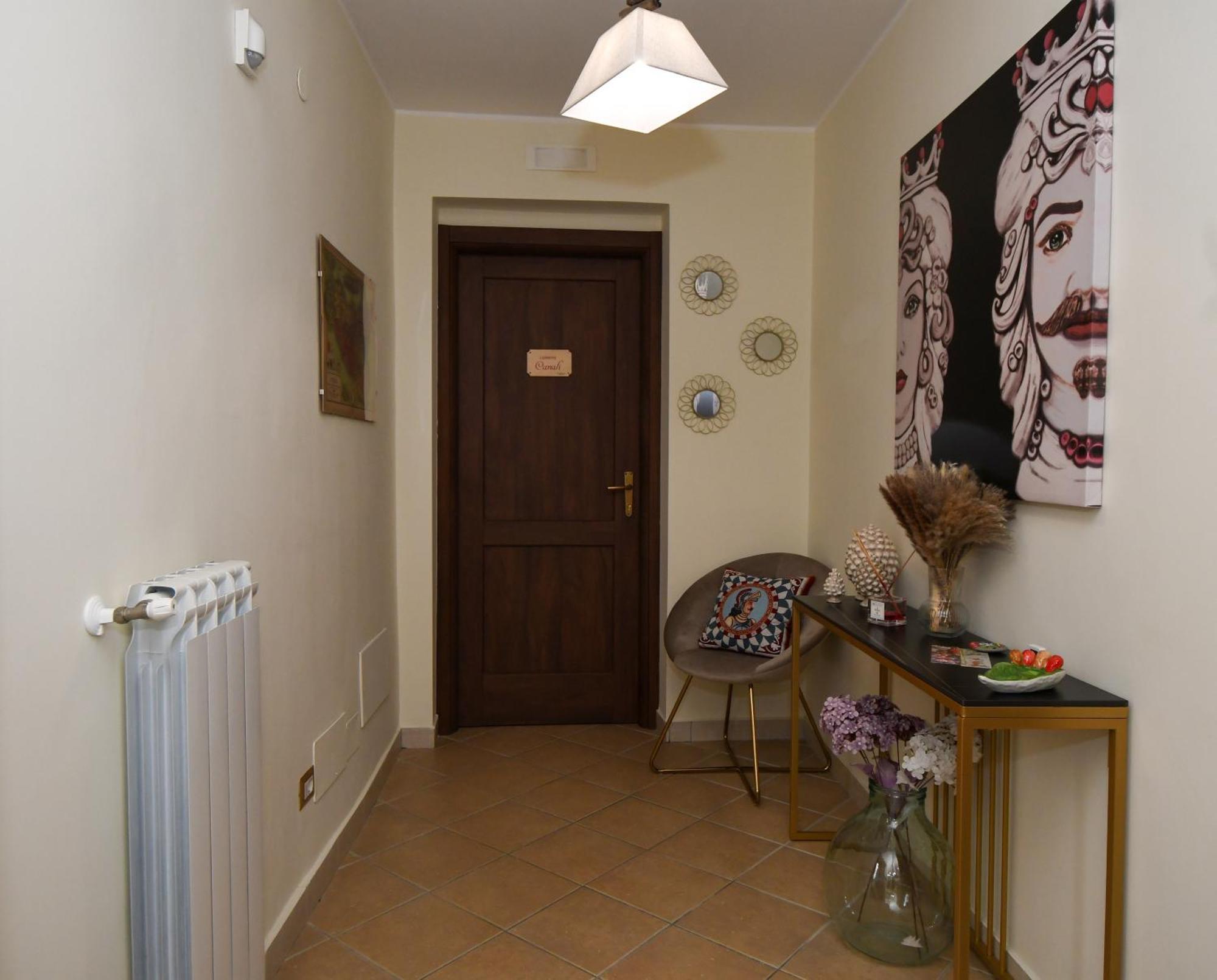 Cantunera Sicilianroom Piazza Armerina Eksteriør bilde