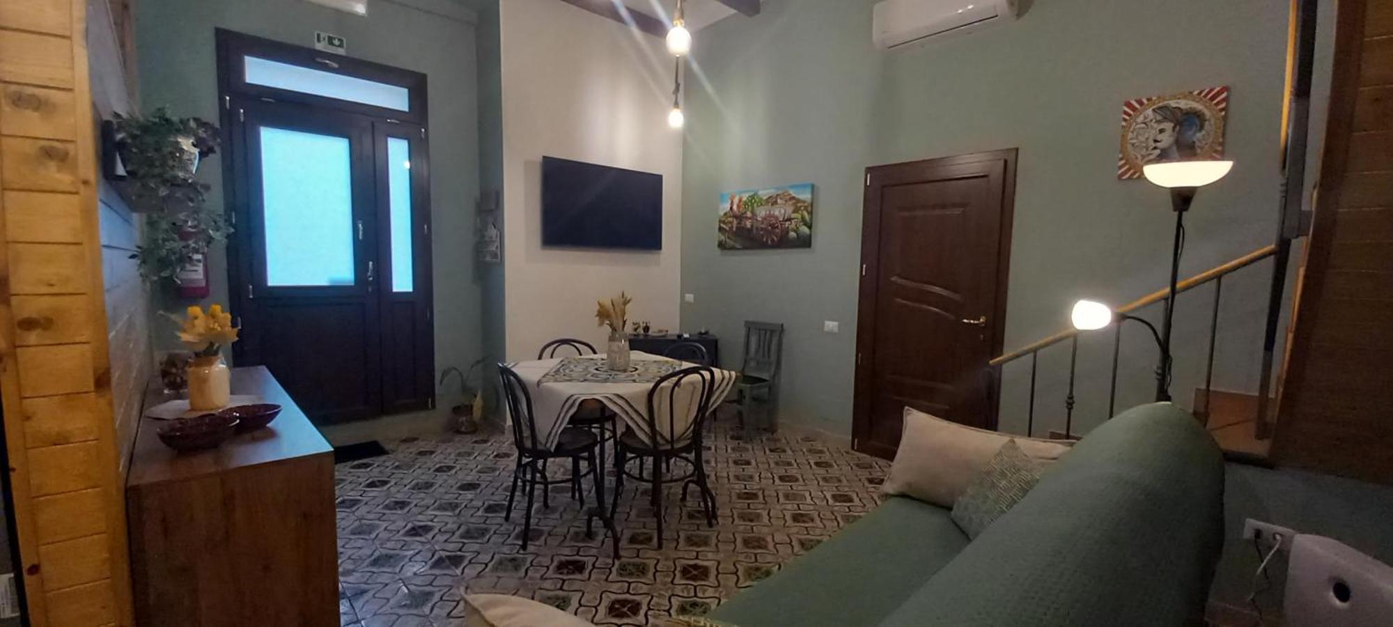 Cantunera Sicilianroom Piazza Armerina Eksteriør bilde
