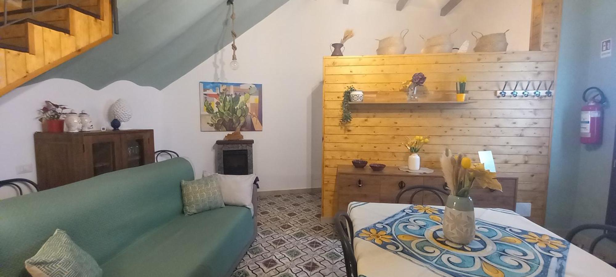 Cantunera Sicilianroom Piazza Armerina Eksteriør bilde