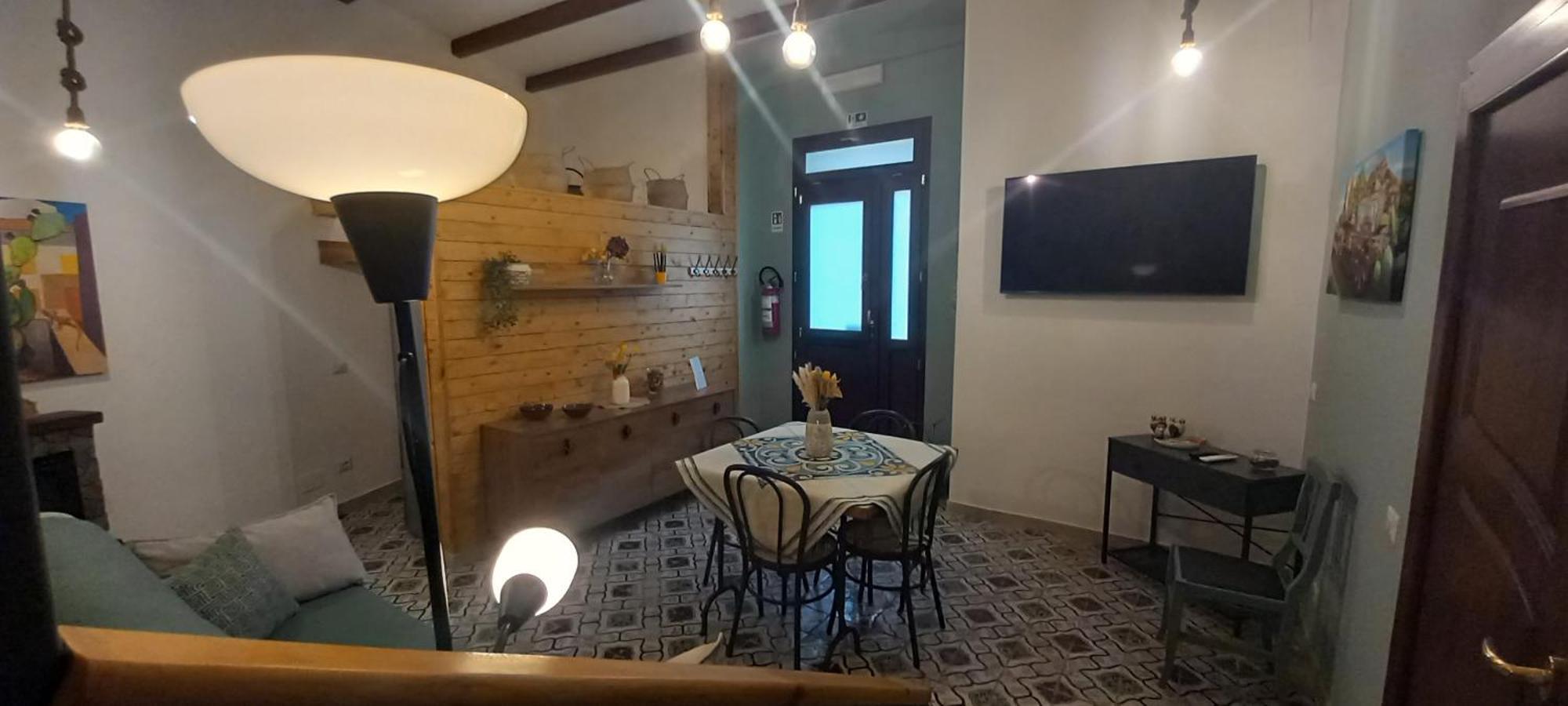 Cantunera Sicilianroom Piazza Armerina Eksteriør bilde